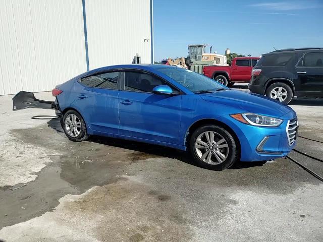 2017 Hyundai Elantra Se VIN: KMHD84LF9HU362281 Lot: 77749384