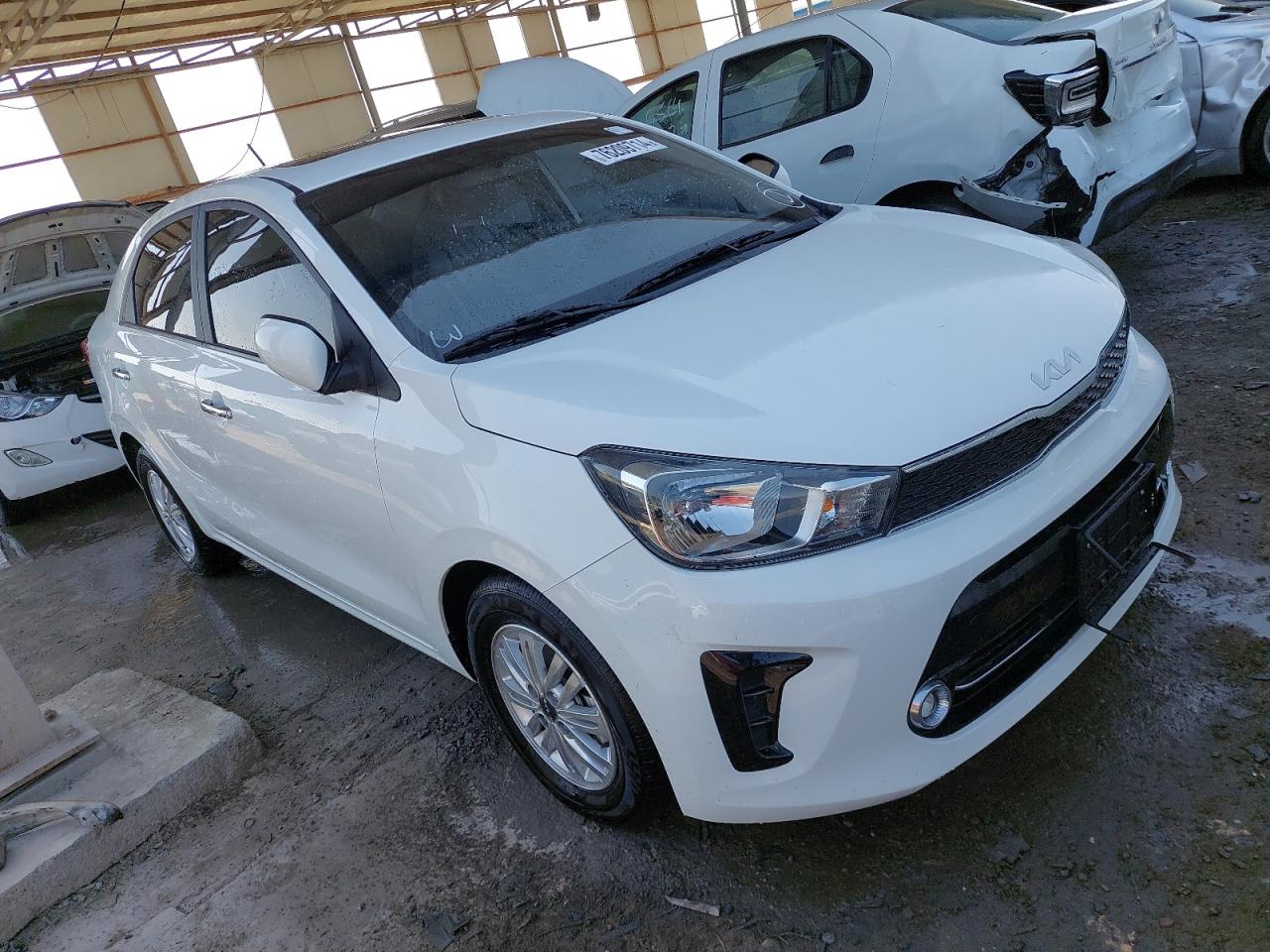 2024 KIA PEGAS