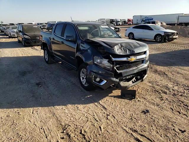 2019 Chevrolet Colorado Lt VIN: 1GCGTCEN8K1288892 Lot: 74683824