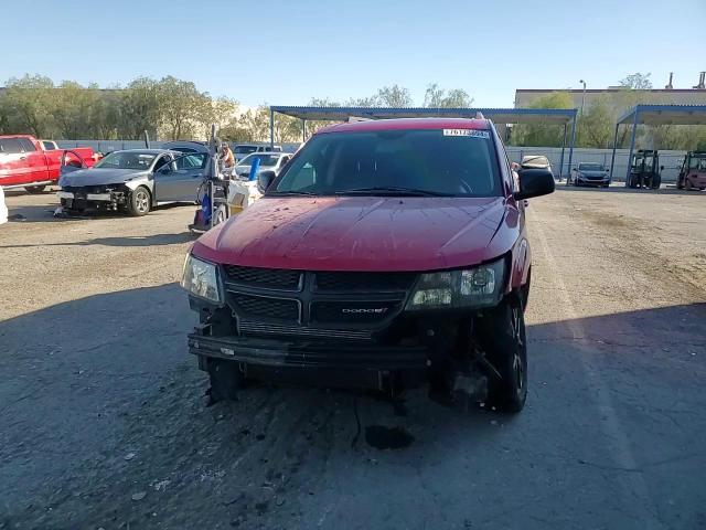 2015 Dodge Journey Sxt VIN: 3C4PDCBB8FT727899 Lot: 79912144