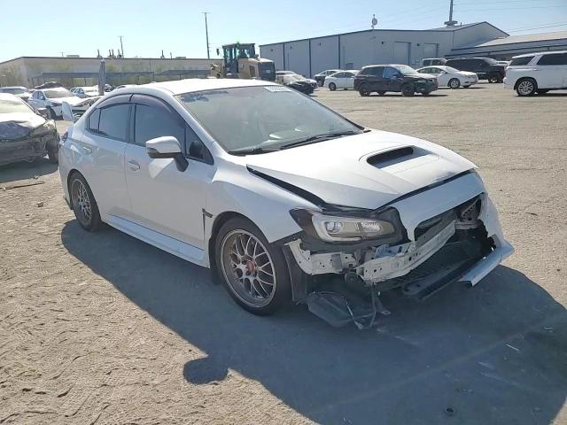 2015 Subaru Wrx Sti VIN: JF1VA2L64F9801006 Lot: 76352084