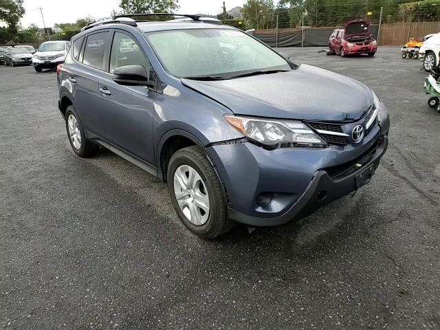 2014 Toyota Rav4 Le VIN: JTMZFREV6ED033406 Lot: 78272014