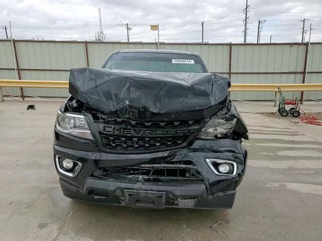 2019 Chevrolet Colorado Lt VIN: 1GCGSCEN7K1304776 Lot: 78450414