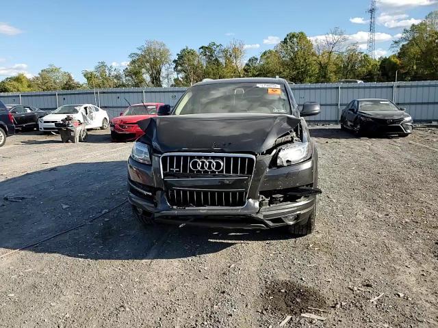 2015 Audi Q7 Premium Plus VIN: WA1LGAFE0FD012971 Lot: 74790294