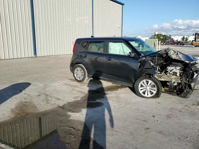 2020 Kia Soul Lx VIN: KNDJ23AU4L7101104 Lot: 75386154