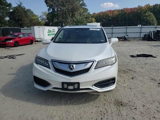 2016 Acura Rdx Technology VIN: 5J8TB3H54GL005494 Lot: 77527834