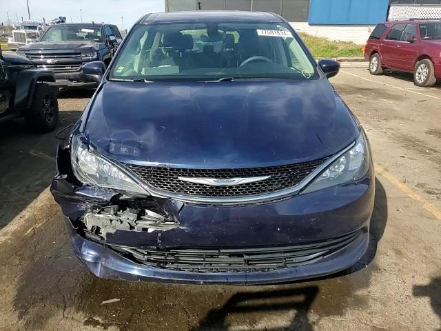 2017 Chrysler Pacifica Touring VIN: 2C4RC1DG4HR512440 Lot: 77501834