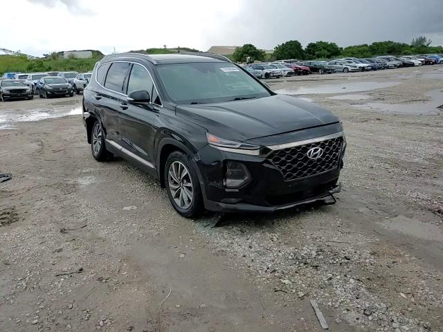 2020 Hyundai Santa Fe Limited VIN: 5NMS53AD9LH216320 Lot: 74184344