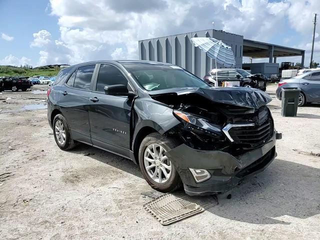 2021 Chevrolet Equinox Ls VIN: 2GNAXHEV3M6129244 Lot: 76739334