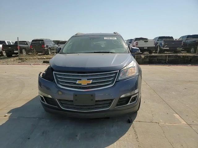 1GNKRHKD9EJ137959 2014 Chevrolet Traverse Lt