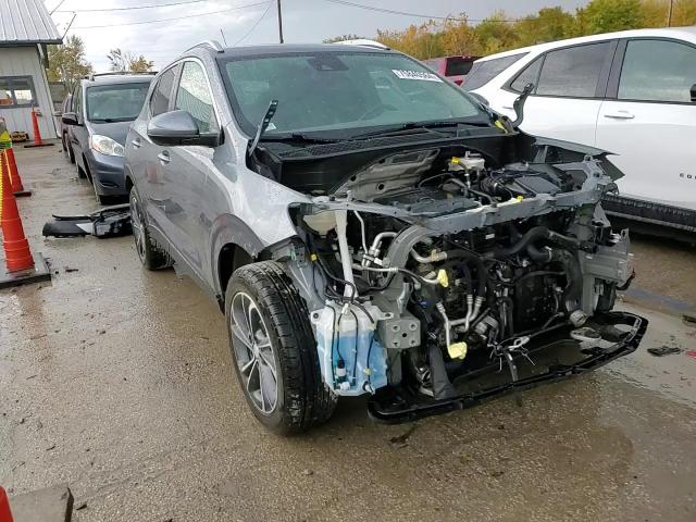 2021 Buick Encore Gx Select VIN: KL4MMDSL5MB143017 Lot: 75840564