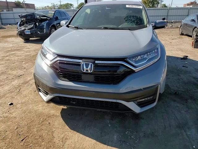 2021 Honda Cr-V Ex VIN: 7FART6H55ME014182 Lot: 76487224