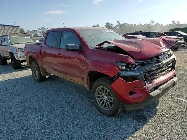 2023 Chevrolet Colorado Lt VIN: 1GCGSCEC6P1241711 Lot: 74743604