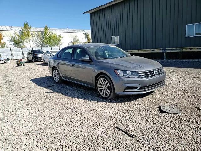 2019 Volkswagen Passat Wolfsburg VIN: 1VWLA7A31KC006982 Lot: 75417334