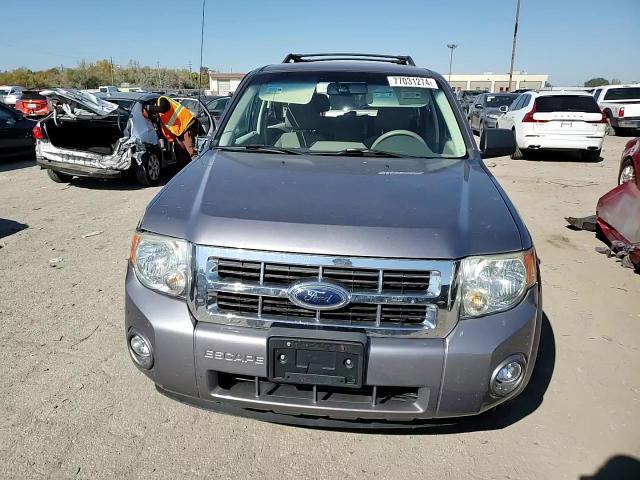 2008 Ford Escape Xlt VIN: 1FMCU03138KC08858 Lot: 77031274