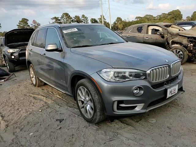 2018 BMW X5 xDrive35I VIN: 5UXKR0C55J0X91969 Lot: 78550834