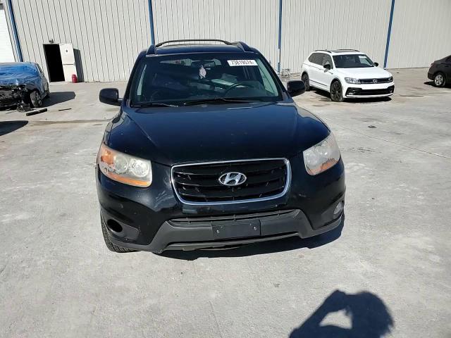 2010 Hyundai Santa Fe Se VIN: 5NMSHDAG6AH357401 Lot: 73819574