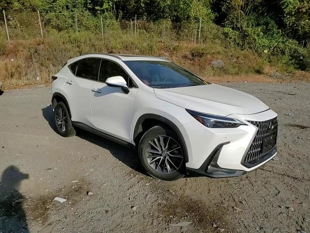 2022 Lexus Nx 350 VIN: 2T2GGCEZ4NC003222 Lot: 73186924