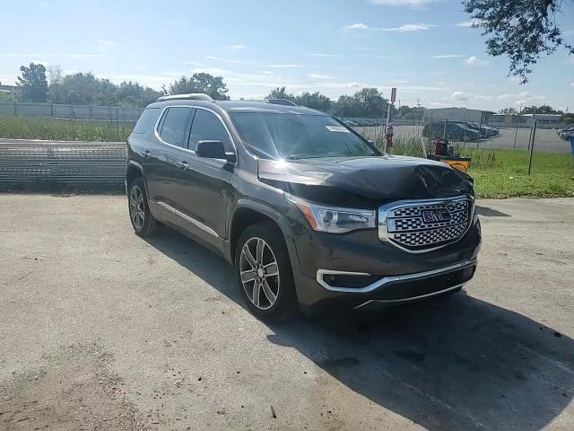 2019 GMC Acadia Denali VIN: 1GKKNPLS2KZ165681 Lot: 74084074