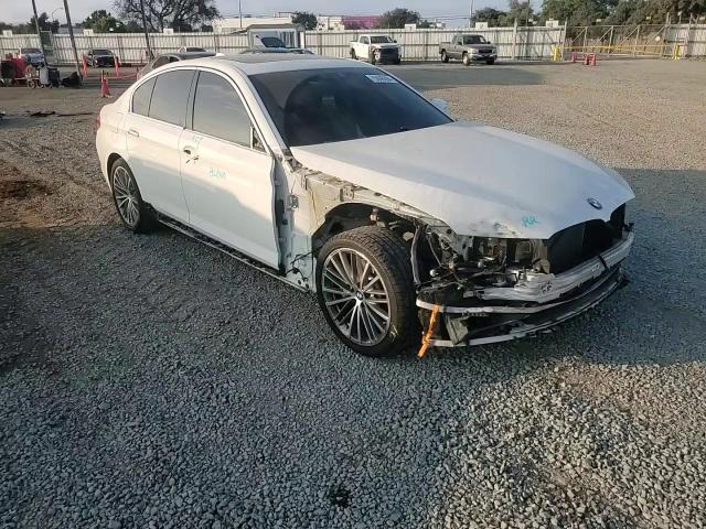 2017 BMW 530 I VIN: WBAJA5C38HG896682 Lot: 75948604