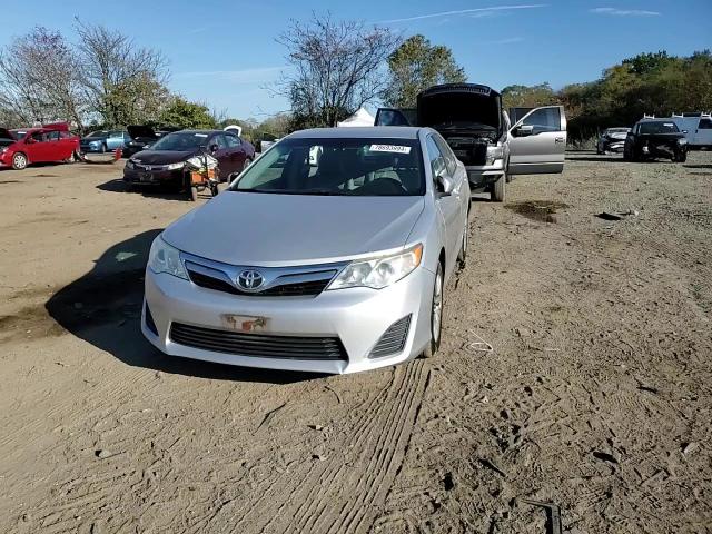 2014 Toyota Camry L VIN: 4T4BF1FK2ER387545 Lot: 78693994