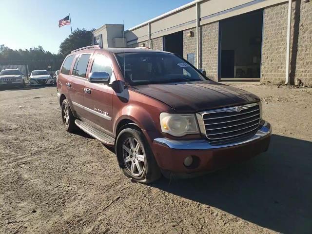 2008 Chrysler Aspen Limited VIN: 1A8HW58N28F125288 Lot: 77616854