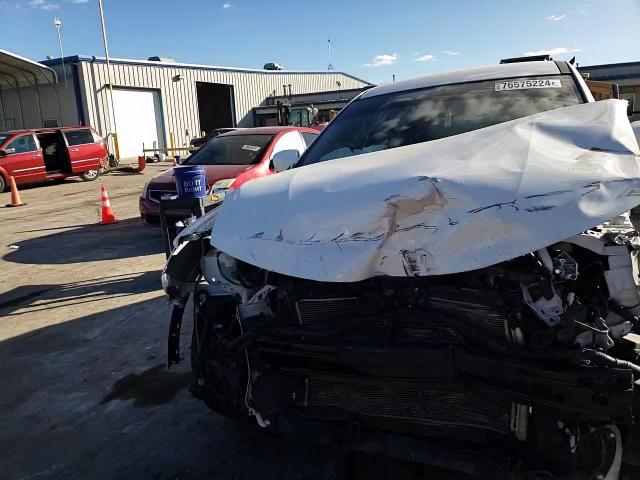 2017 Nissan Rogue S VIN: KNMAT2MT1HP527236 Lot: 76575224