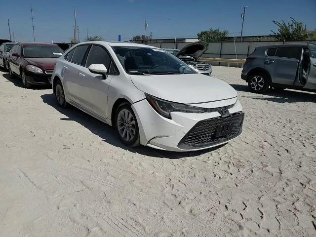 2020 Toyota Corolla Le VIN: JTDHPRAE3LJ038558 Lot: 77112264