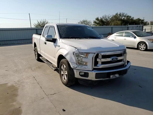 2016 Ford F150 Super Cab VIN: 1FTEX1CG6GKE98526 Lot: 76023544