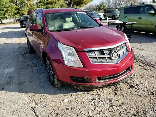 2011 Cadillac Srx Luxury Collection VIN: 3GYFNAEY2BS614747 Lot: 78350824