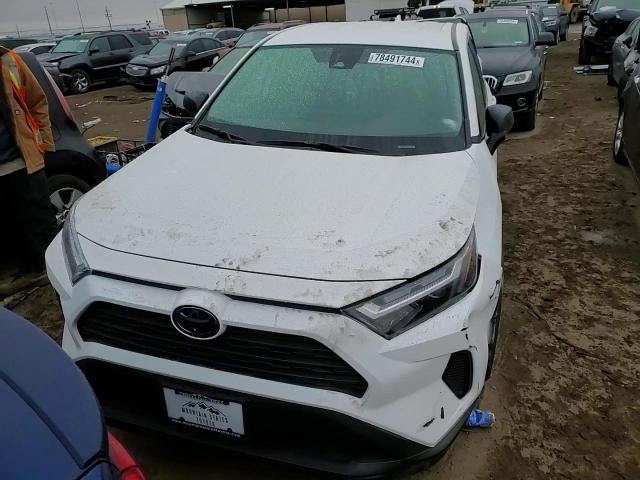 2024 Toyota Rav4 Le VIN: 2T3F1RFV8RC474027 Lot: 78491744