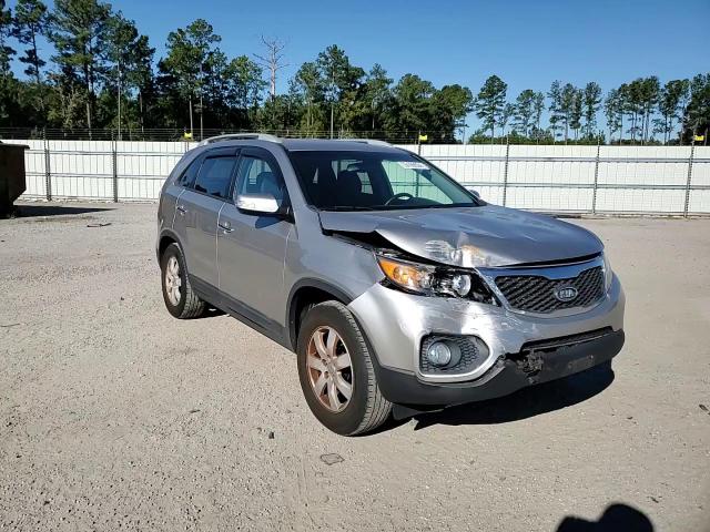 2013 Kia Sorento Lx VIN: 5XYKT3A66DG380997 Lot: 76105924