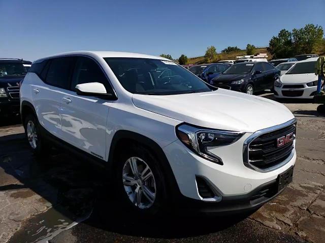 2020 GMC Terrain Sle VIN: 3GKALMEV7LL339308 Lot: 74394964