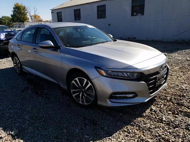 2019 Honda Accord Hybrid Ex VIN: 1HGCV3F44KA004271 Lot: 77422654