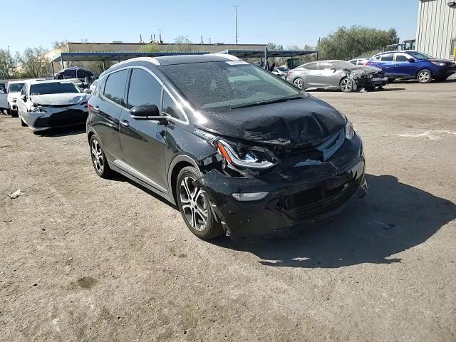 2018 Chevrolet Bolt Ev Premier VIN: 1G1FX6S05J4137282 Lot: 74292944