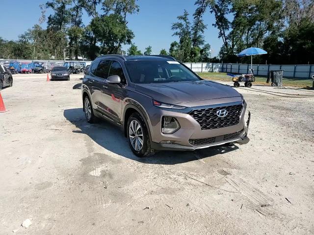 2020 Hyundai Santa Fe Limited VIN: 5NMS53AD7LH179929 Lot: 77402824