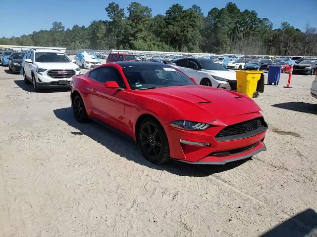 2019 Ford Mustang VIN: 1FA6P8TH4K5105464 Lot: 75140004