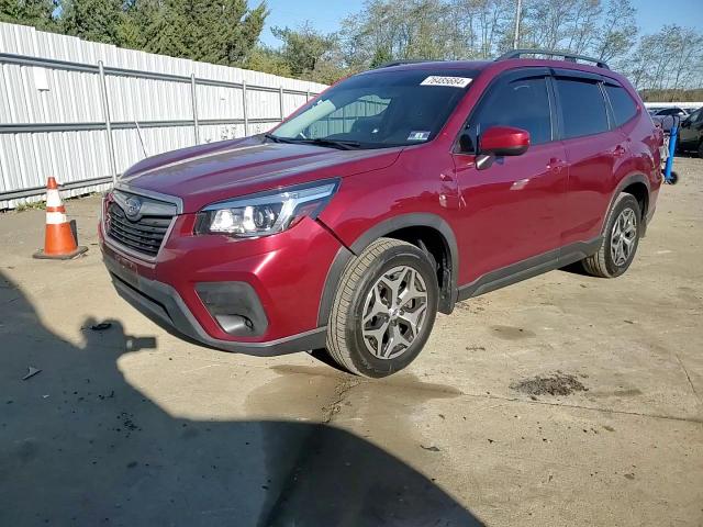 2019 Subaru Forester Premium VIN: JF2SKAGC4KH445839 Lot: 76485684