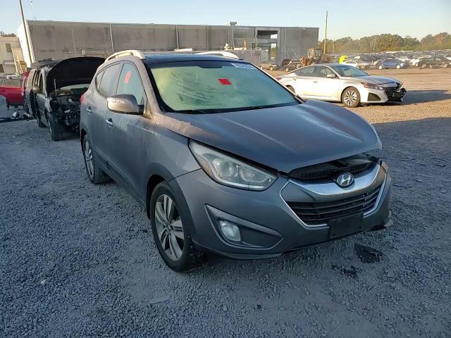 2015 Hyundai Tucson Limited VIN: KM8JU3AG1FU028070 Lot: 76535854