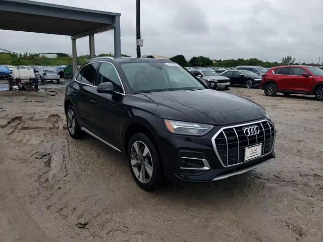 2023 Audi Q5 Premium 40 VIN: WA1ABAFY4P2170503 Lot: 74727904