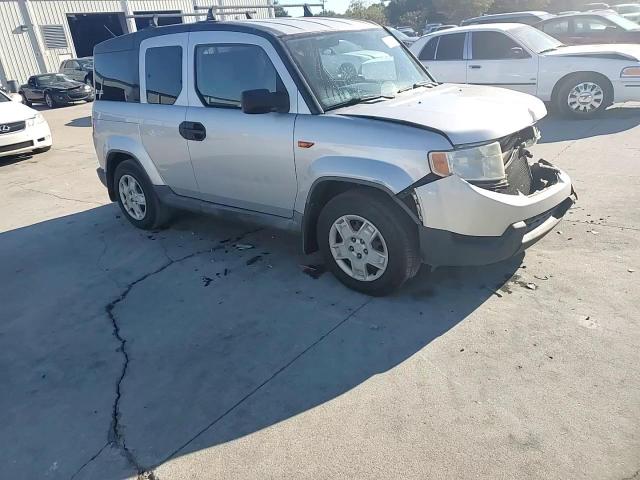 2010 Honda Element Lx VIN: 5J6YH1H35AL000991 Lot: 76115354