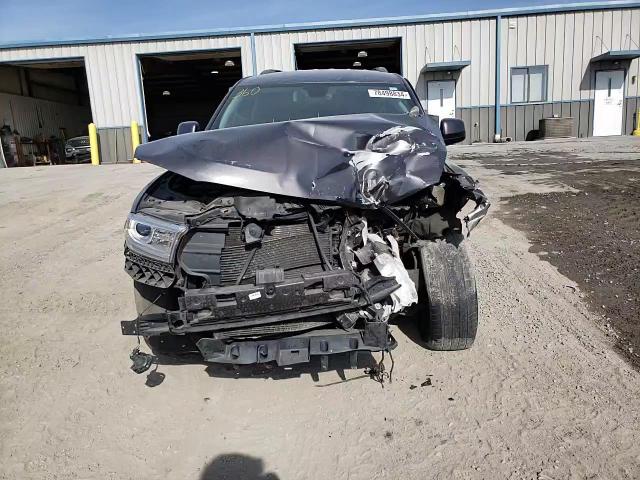 2018 Dodge Durango Sxt VIN: 1C4RDJAG4JC219461 Lot: 78498834