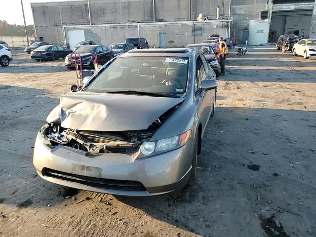 2008 Honda Civic Ex VIN: 1HGFA15848L024938 Lot: 77479034