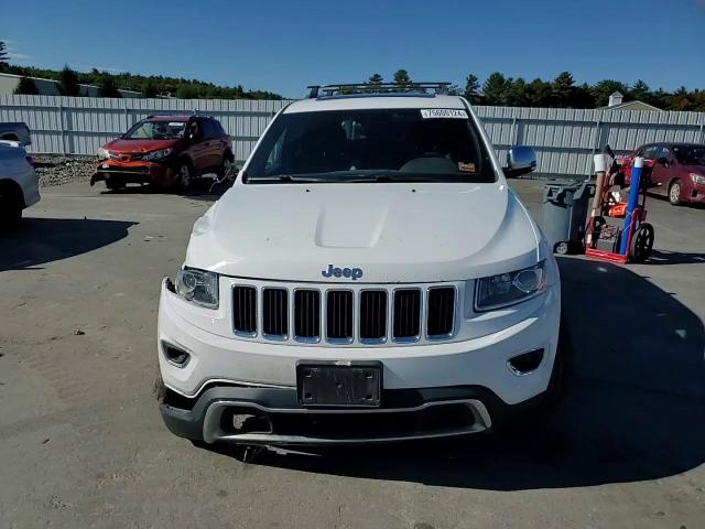 2014 Jeep Grand Cherokee Limited VIN: 1C4RJFBG0EC430585 Lot: 75600124