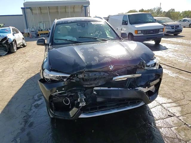 2021 BMW X3 Sdrive30I VIN: 5UXTY3C08M9G37045 Lot: 75883064