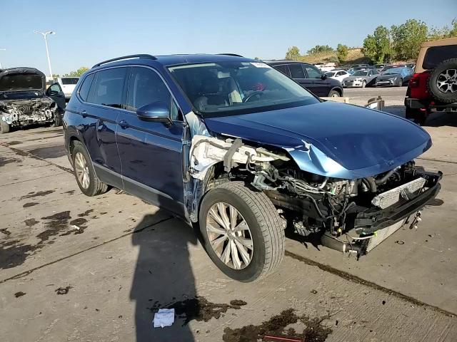 3VV2B7AX3JM033565 2018 Volkswagen Tiguan Se