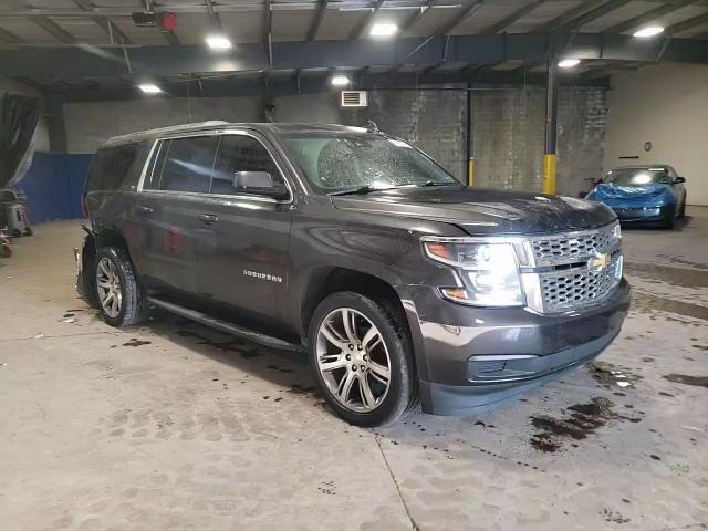 2015 Chevrolet Suburban K1500 Lt VIN: 1GNSKJKC0FR580846 Lot: 75865224