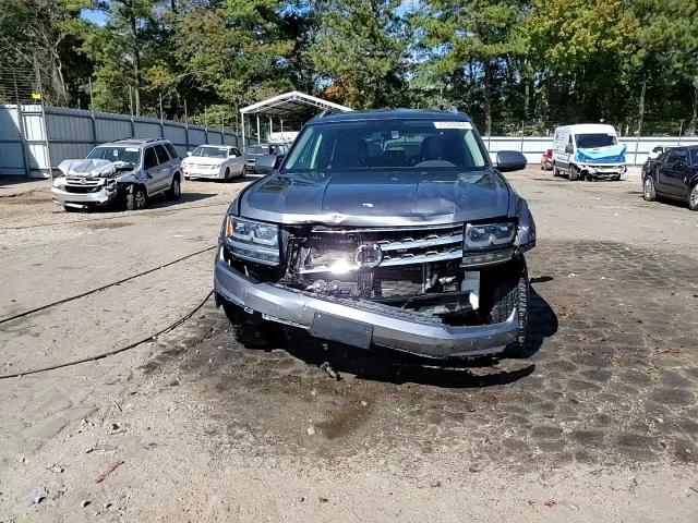 2018 Volkswagen Atlas Se VIN: 1V2CR2CA2JC550625 Lot: 77370964