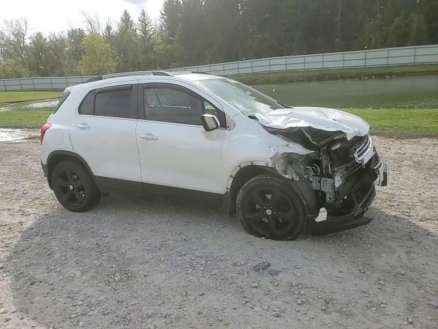 2015 Chevrolet Trax Ltz VIN: KL7CJTSB6FB073233 Lot: 74671344