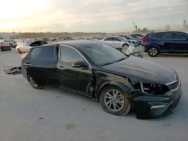 2020 Kia Optima Lx VIN: 5XXGT4L35LG445730 Lot: 76105634